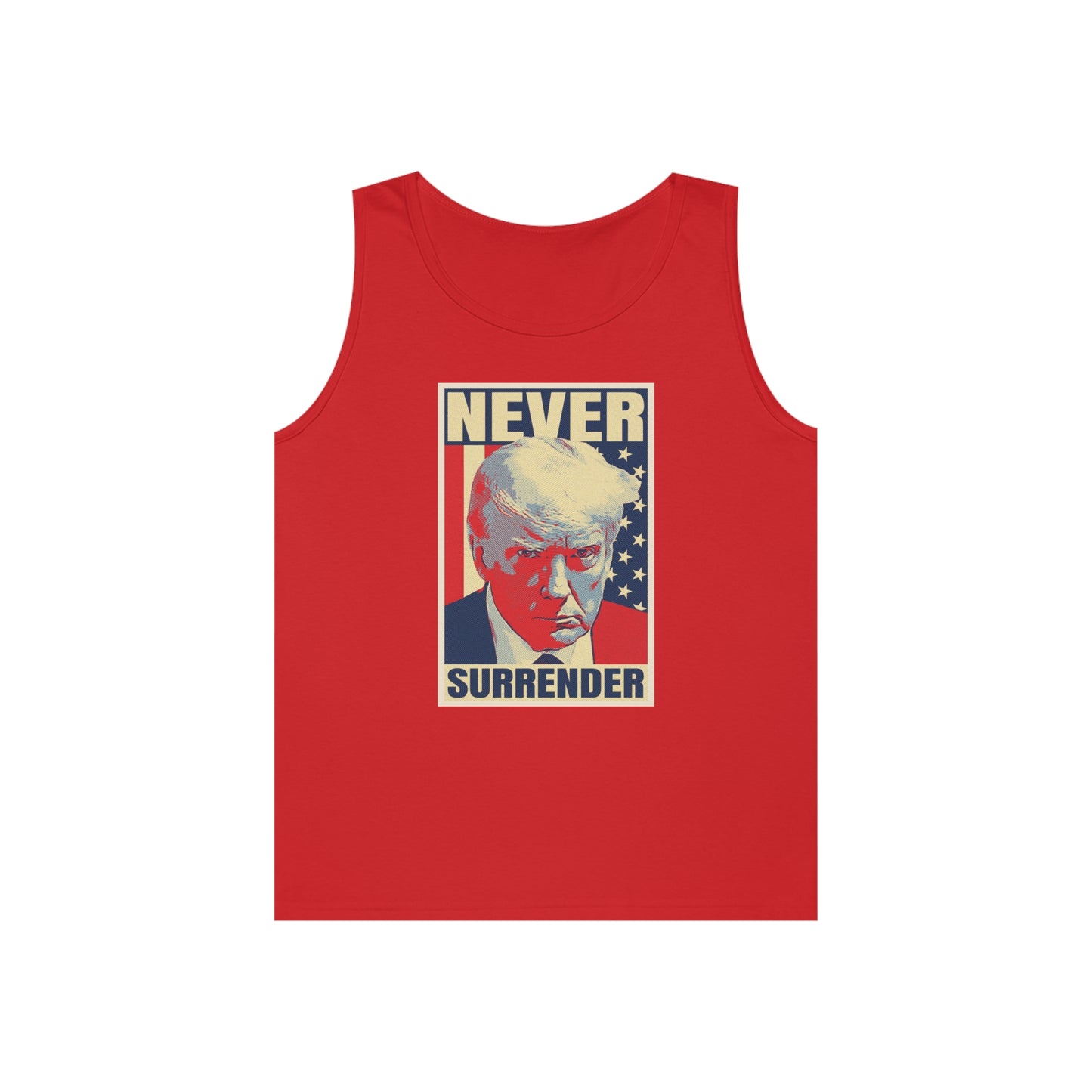 Never Surrender Tank