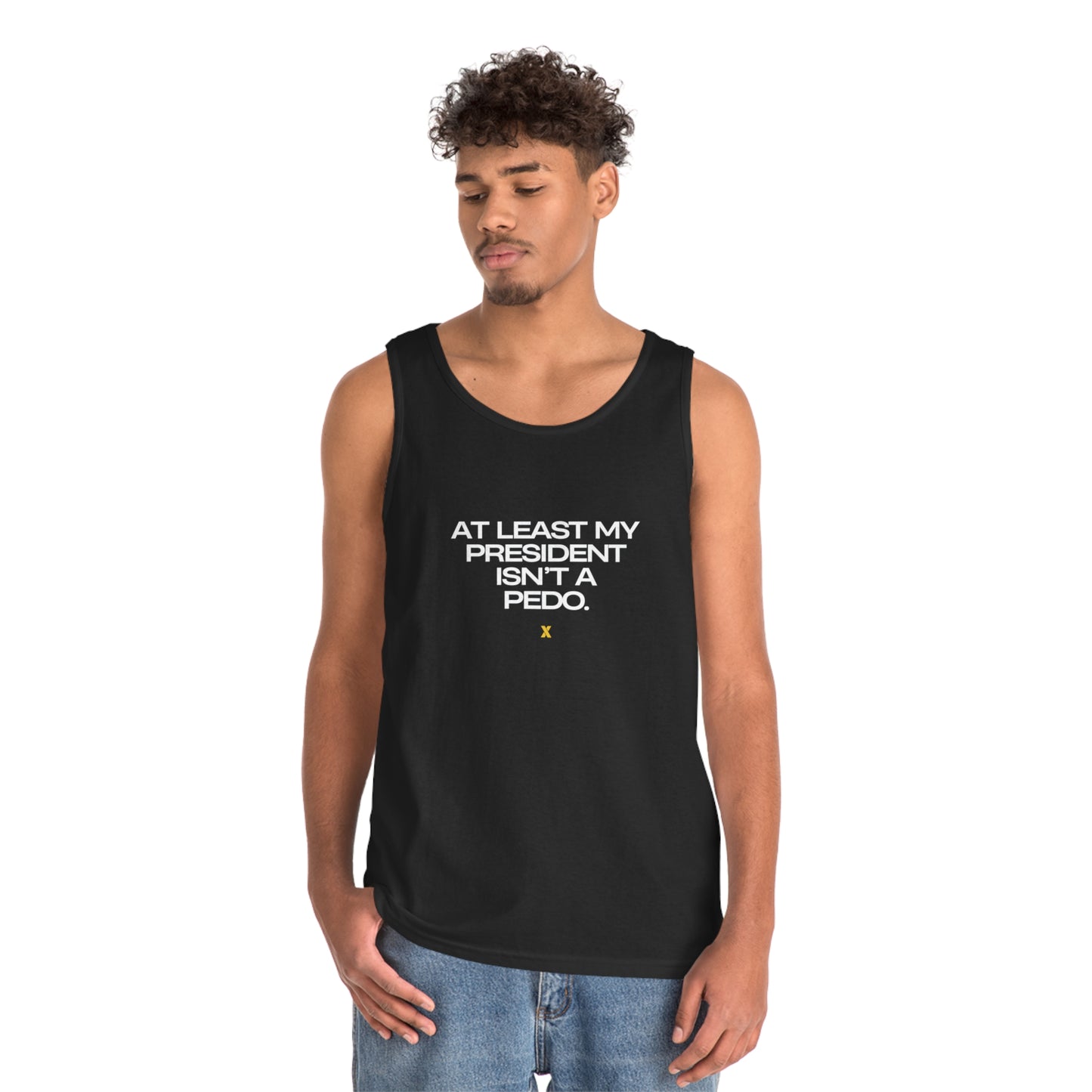 My President Color Tank