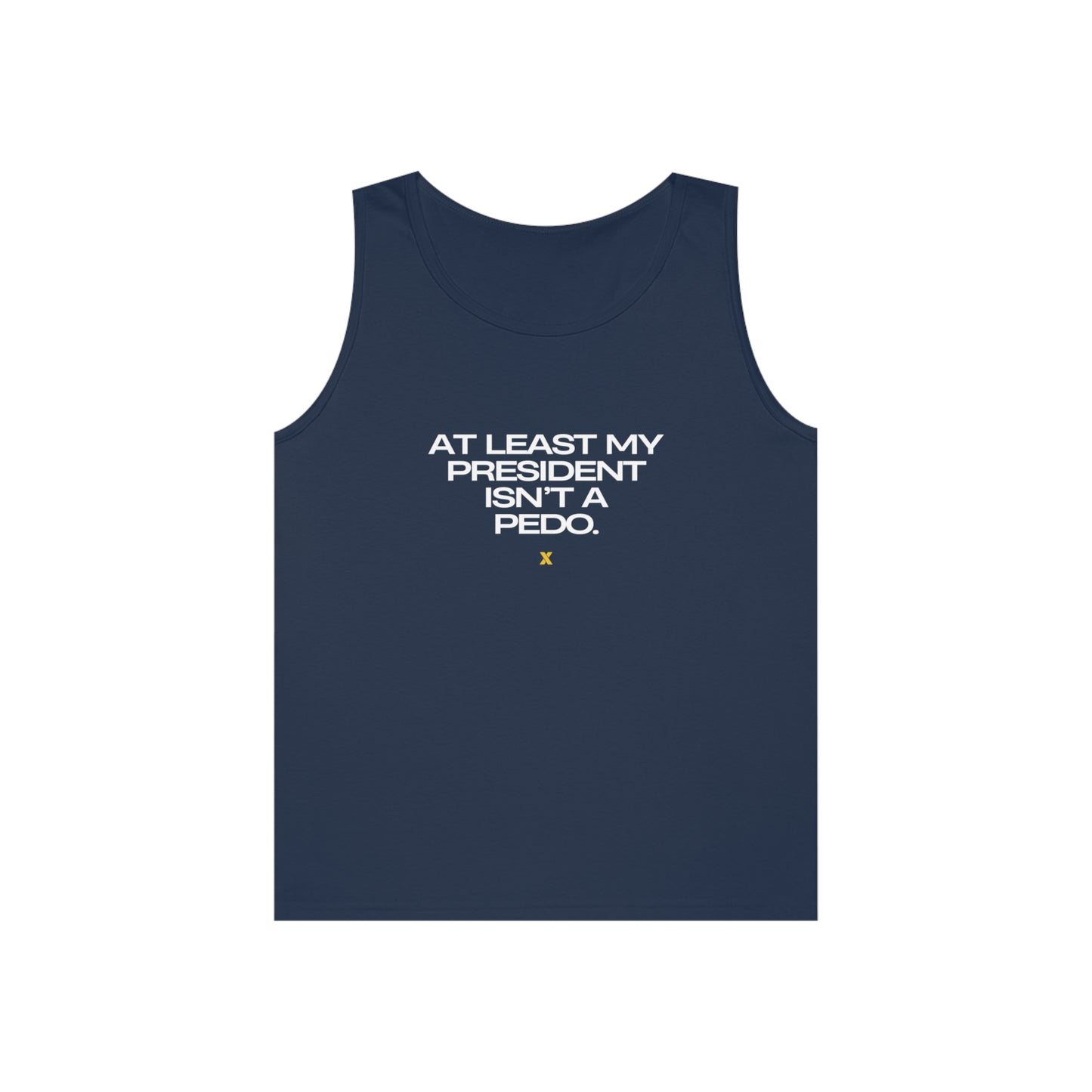 My President Color Tank