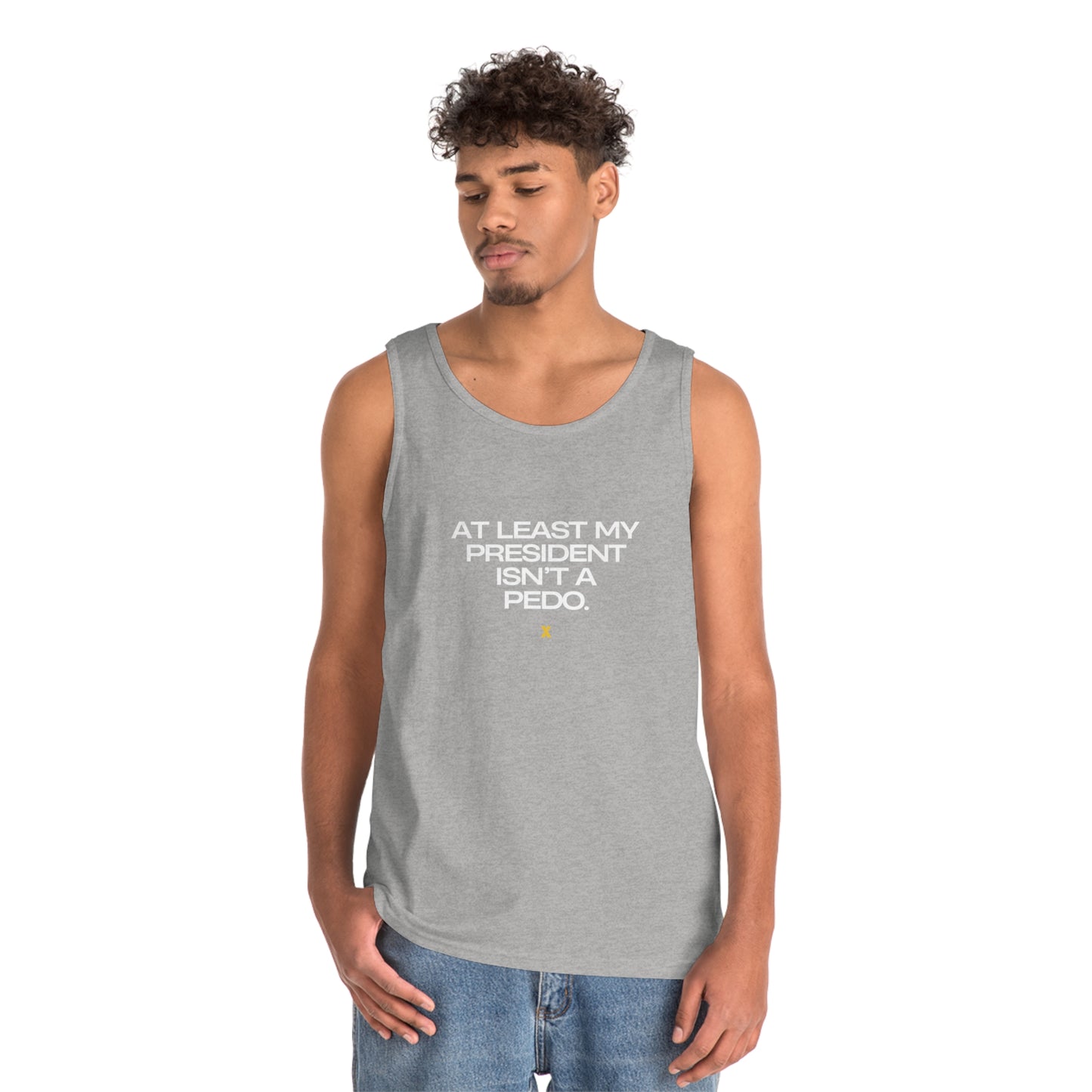 My President Color Tank