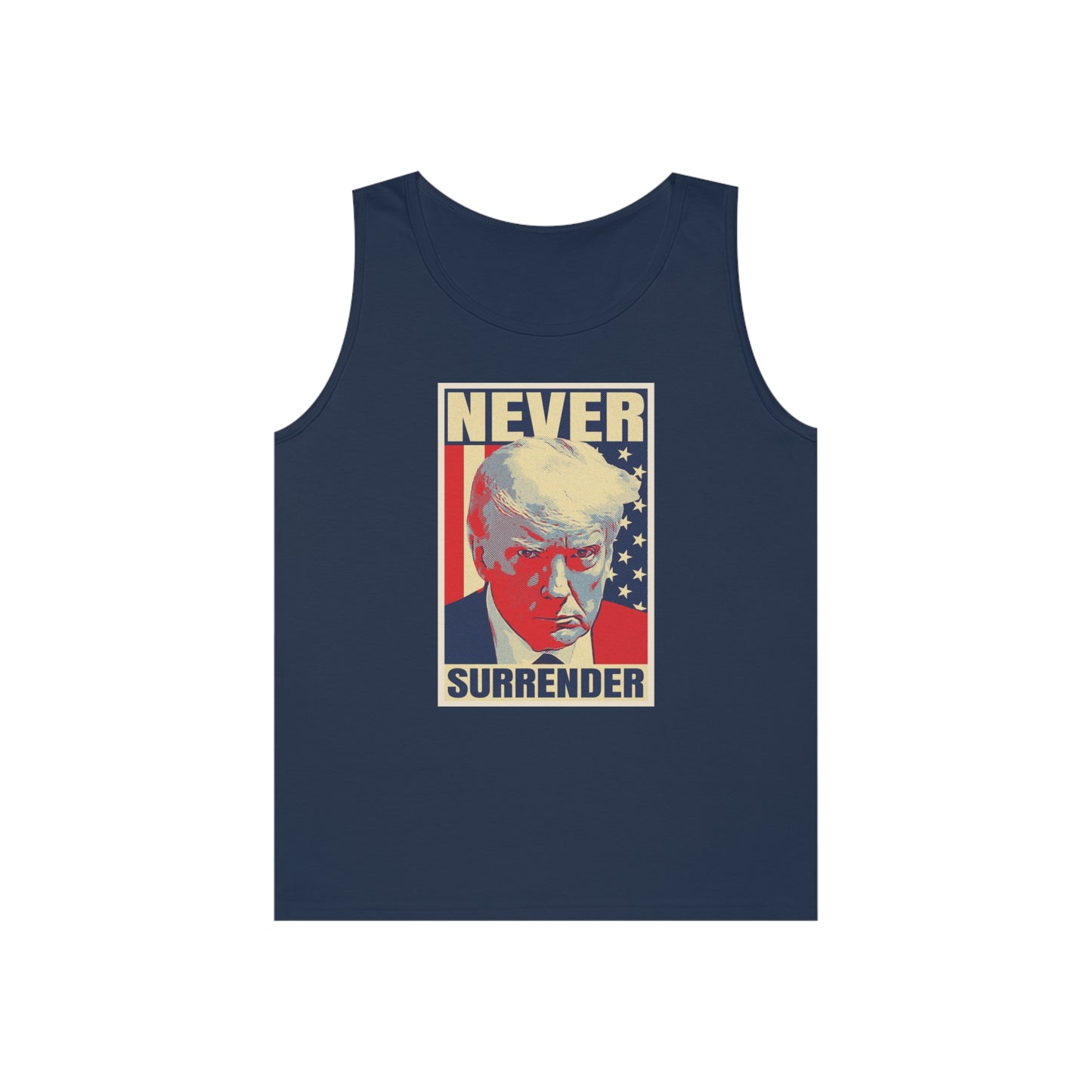 Never Surrender Tank