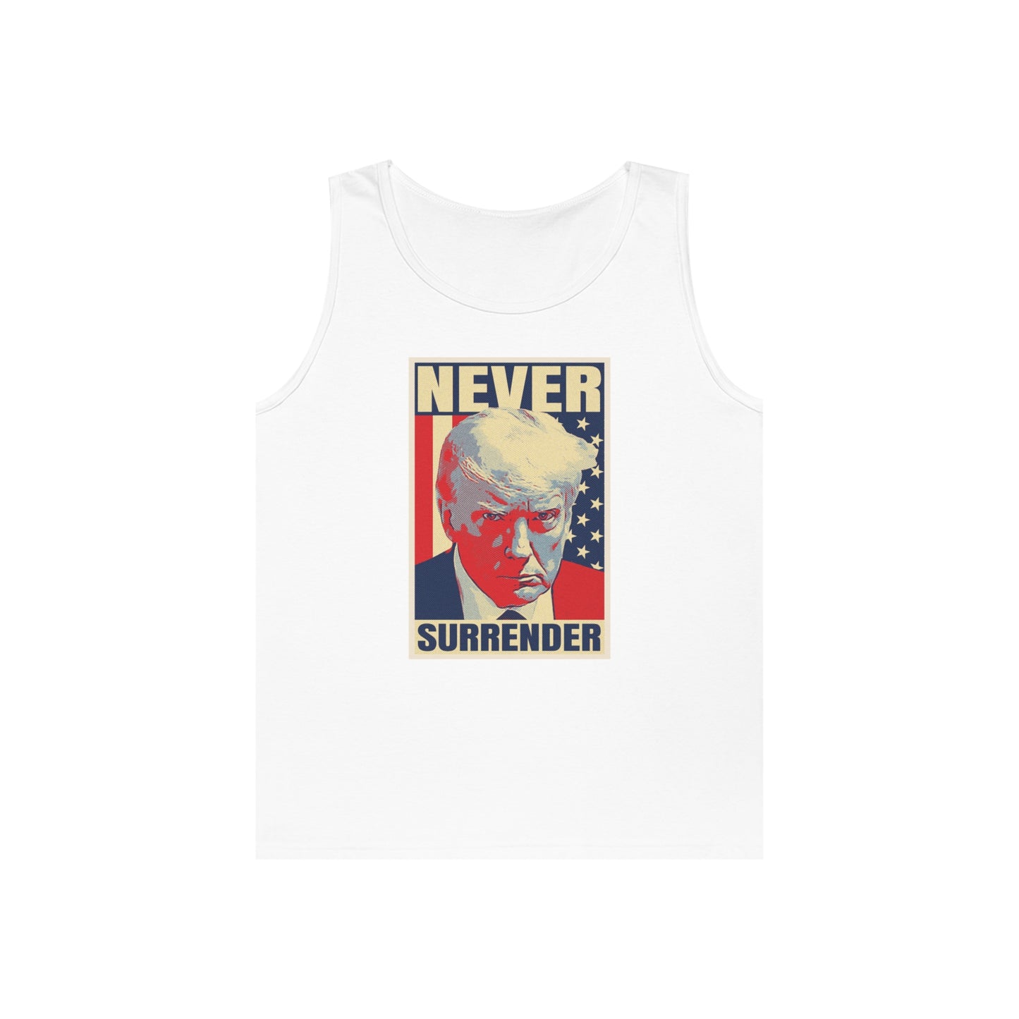 Never Surrender Tank