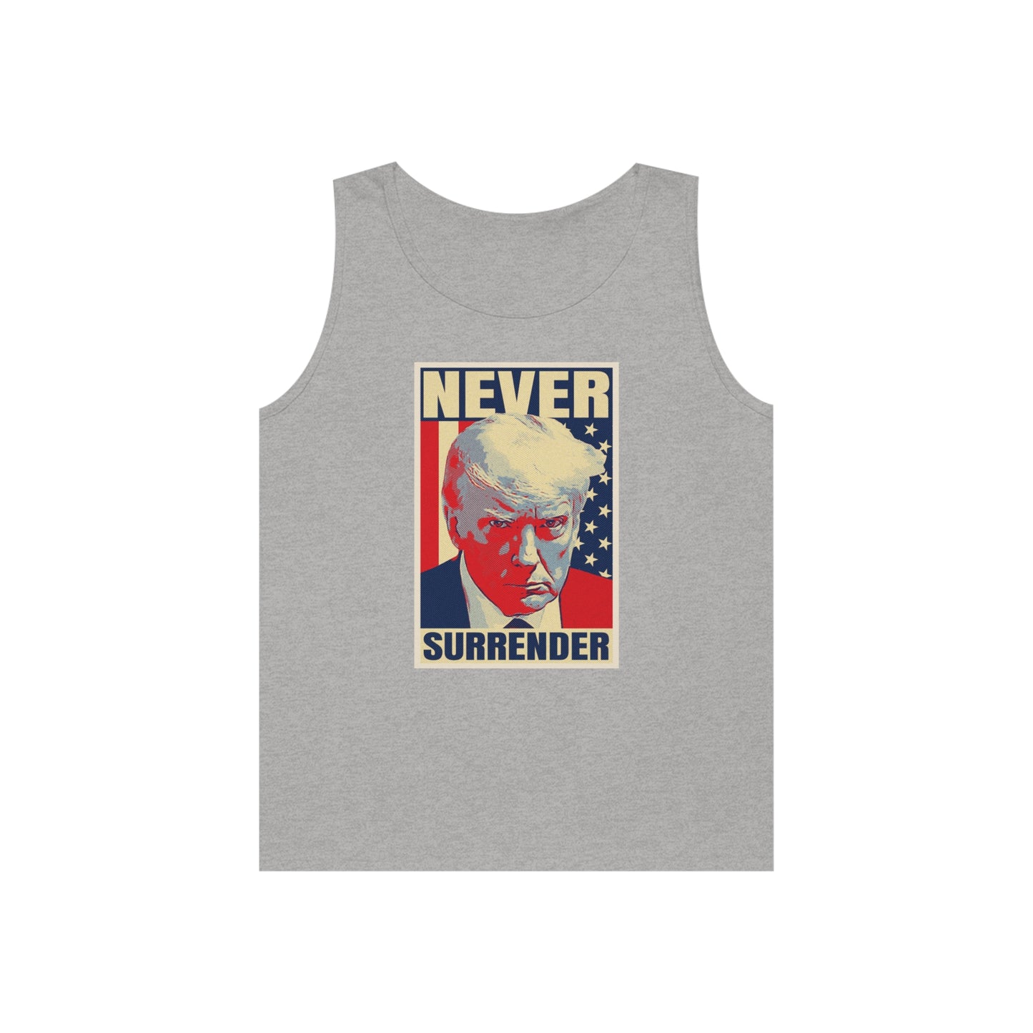 Never Surrender Tank