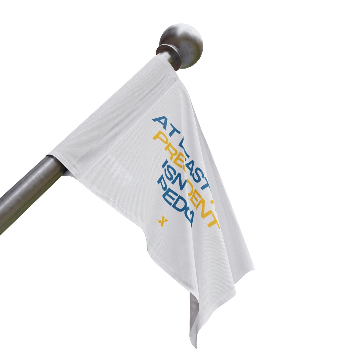 My President Flag