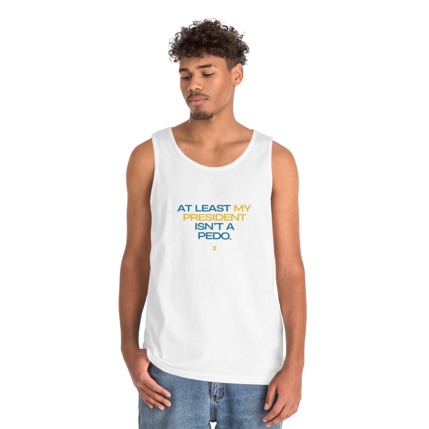My President Tank