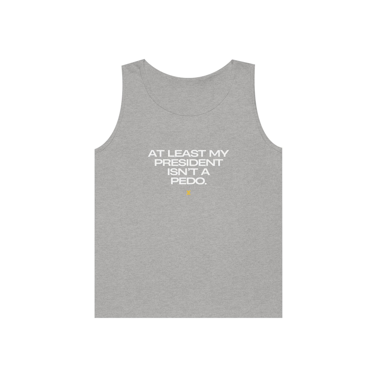 My President Color Tank