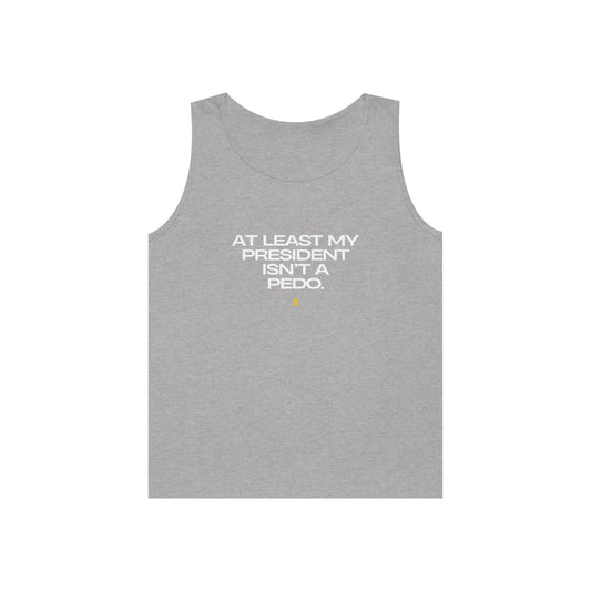My President Color Tank