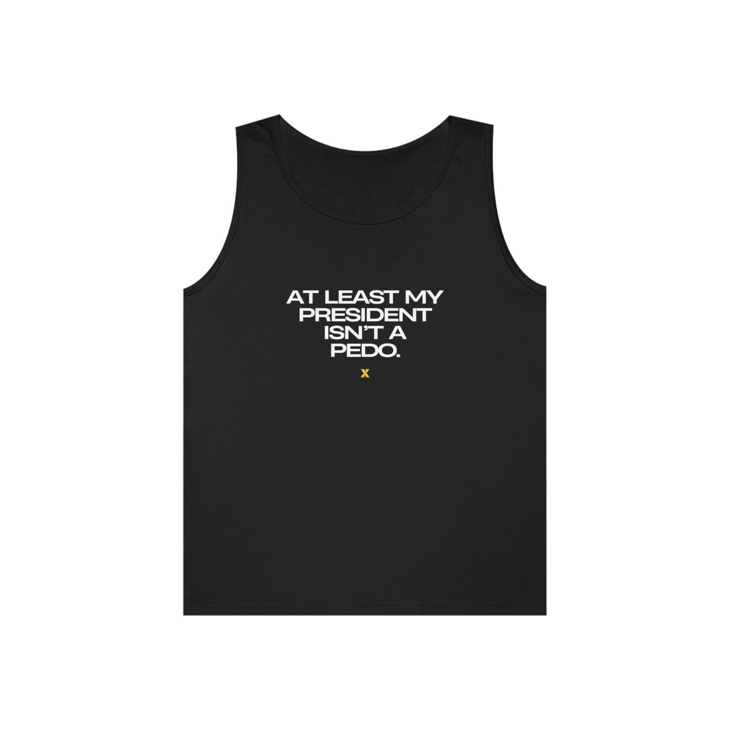 My President Color Tank