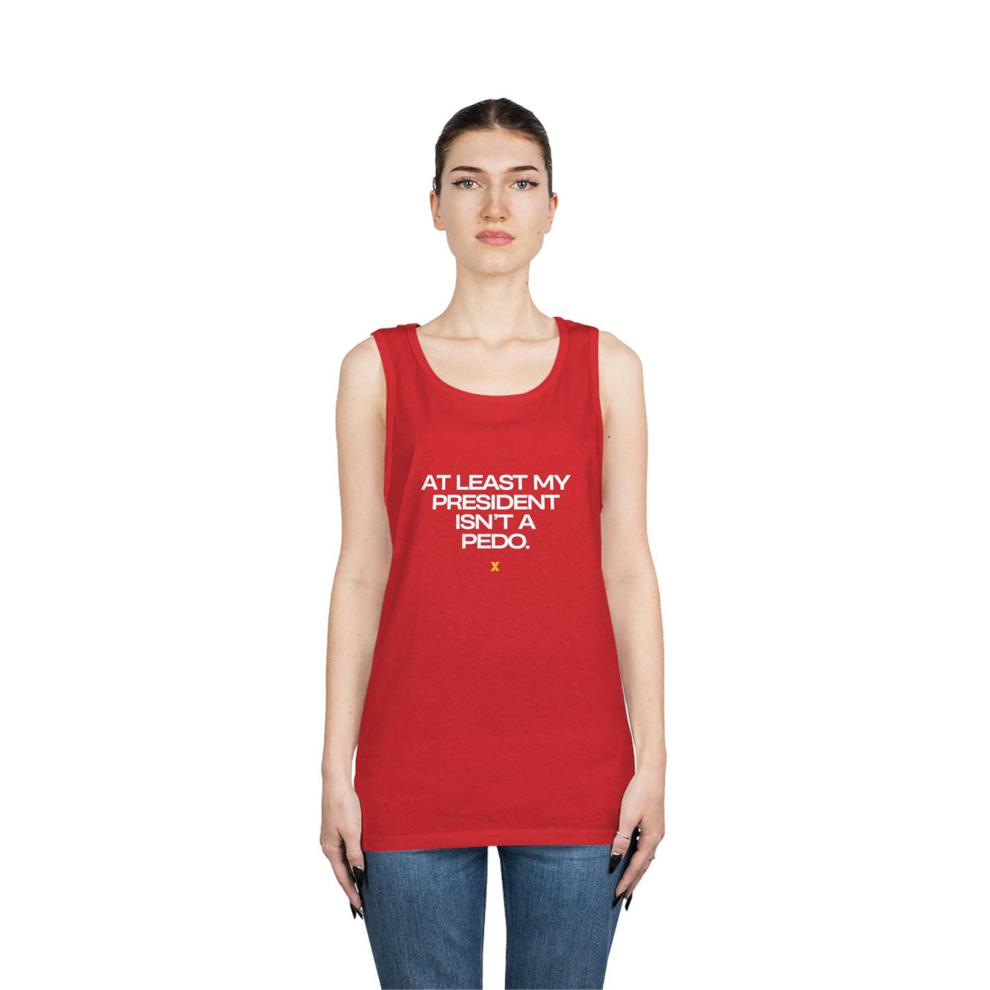 My President Color Tank