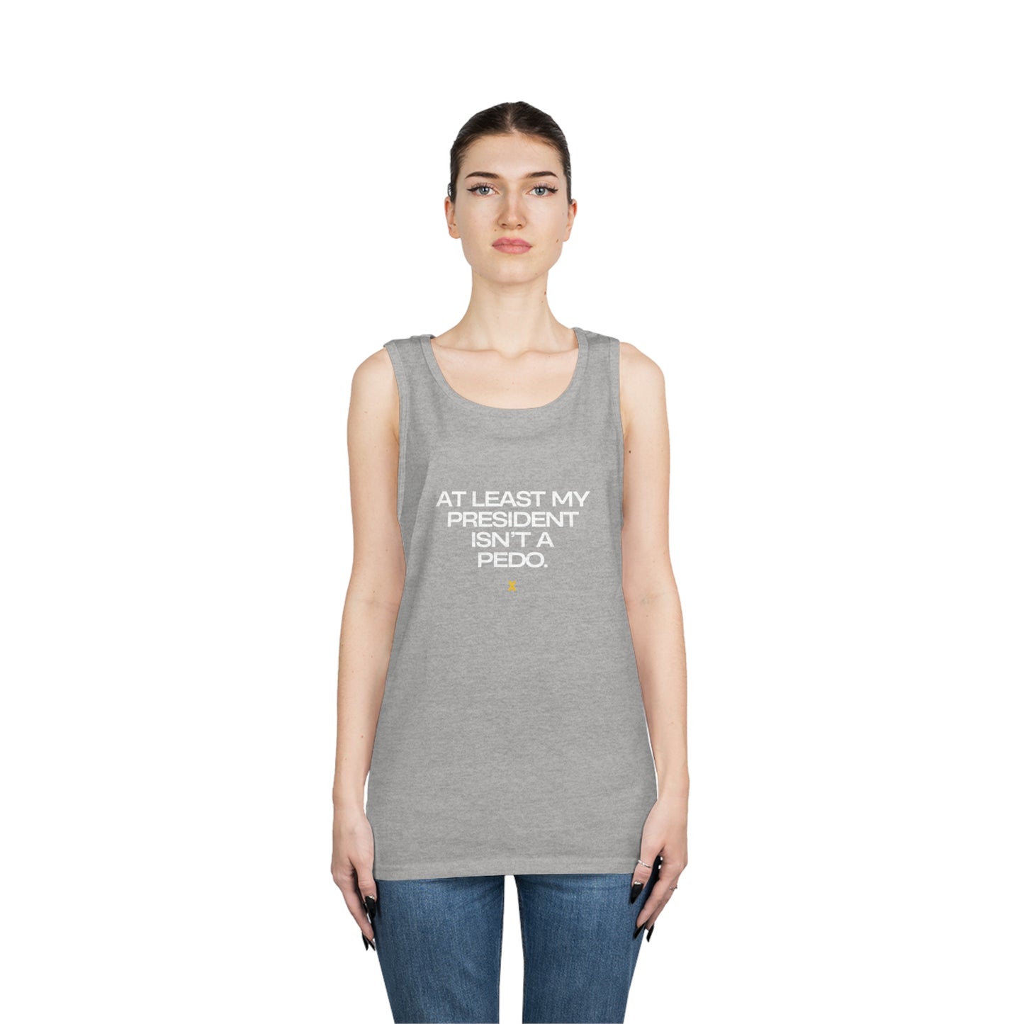 My President Color Tank