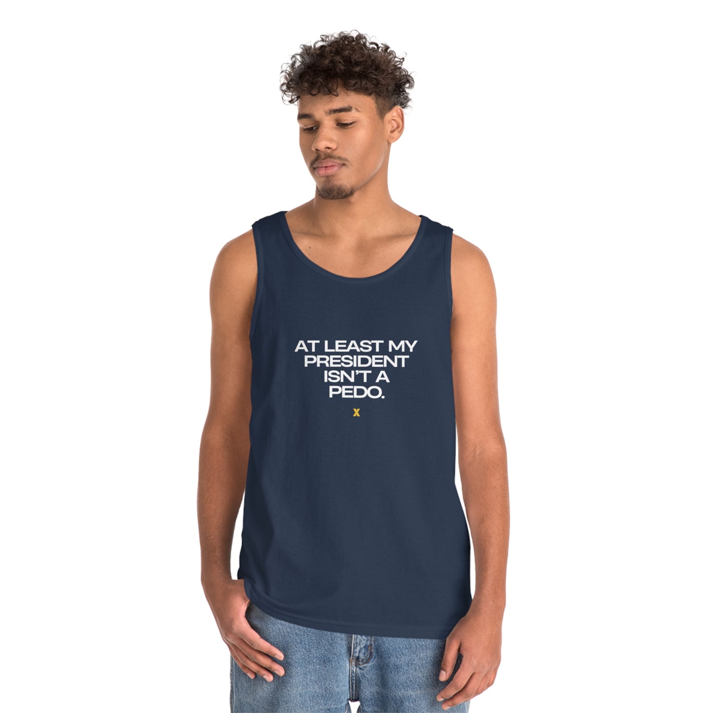 My President Color Tank