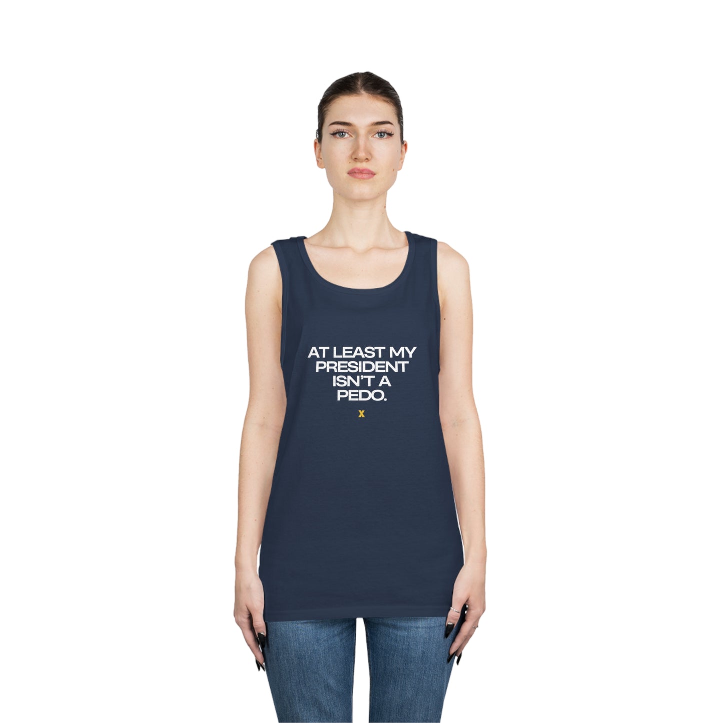 My President Color Tank