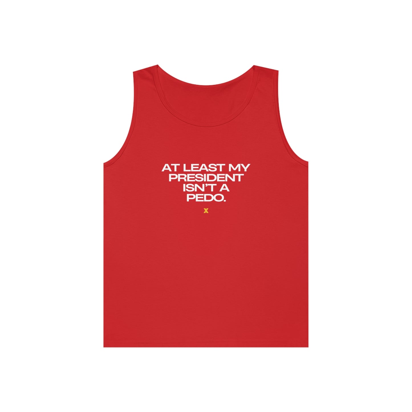 My President Color Tank