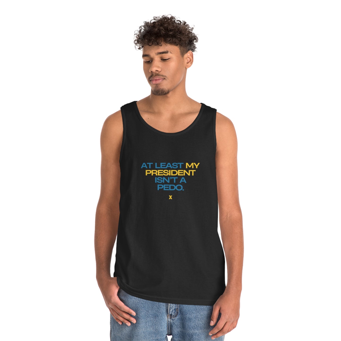 My President Tank