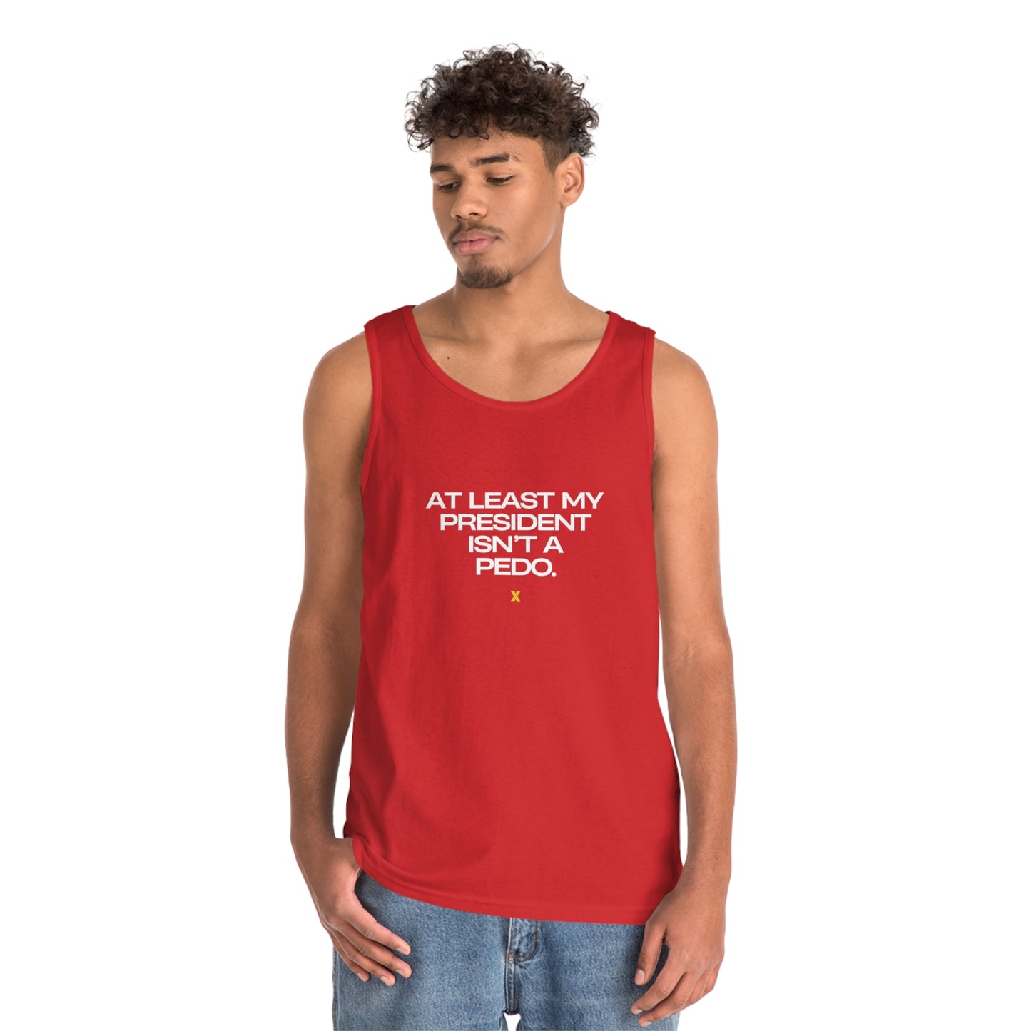 My President Color Tank