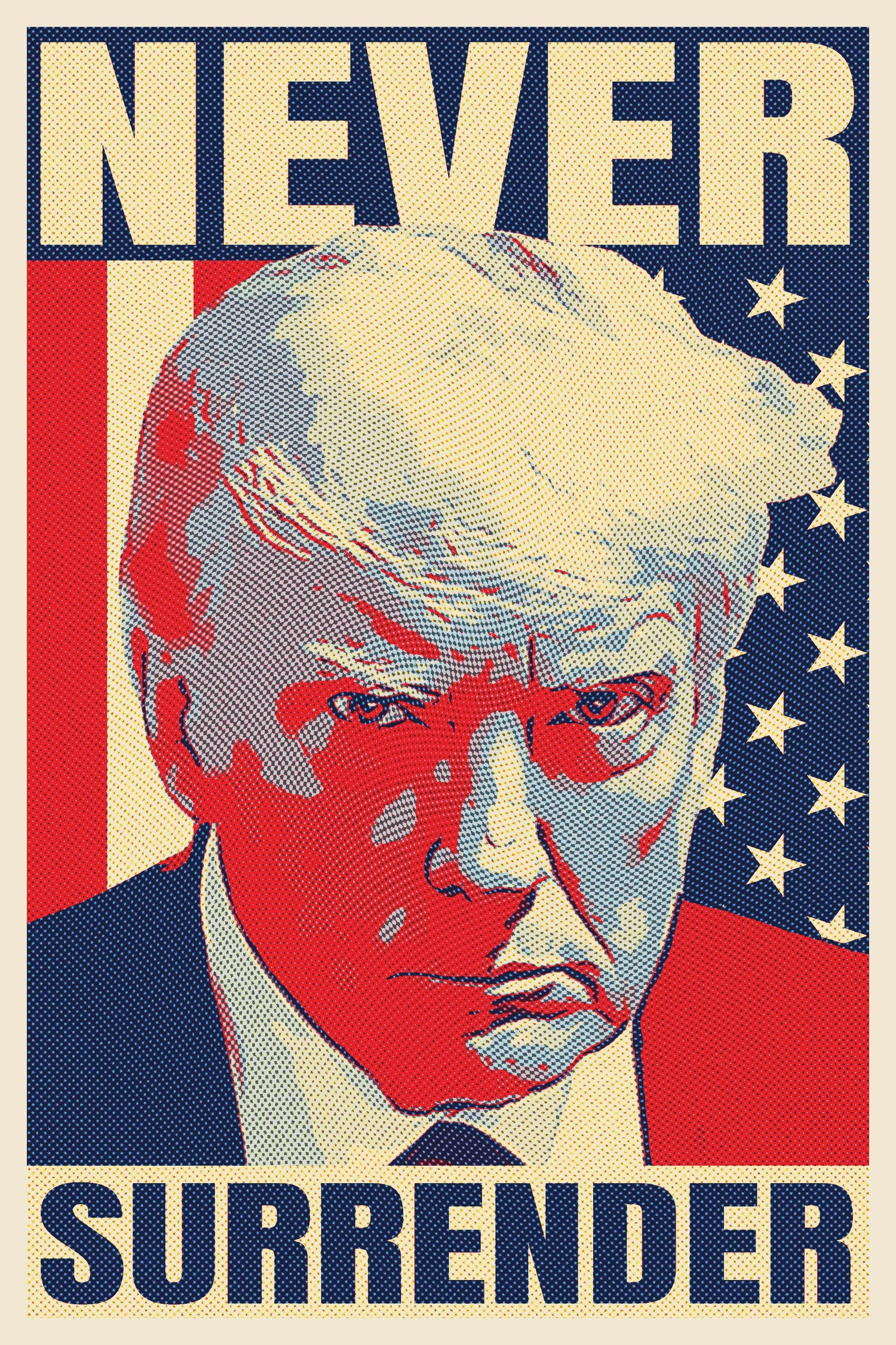 Flags and Posters