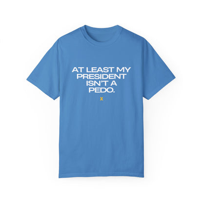 My President Color Tee