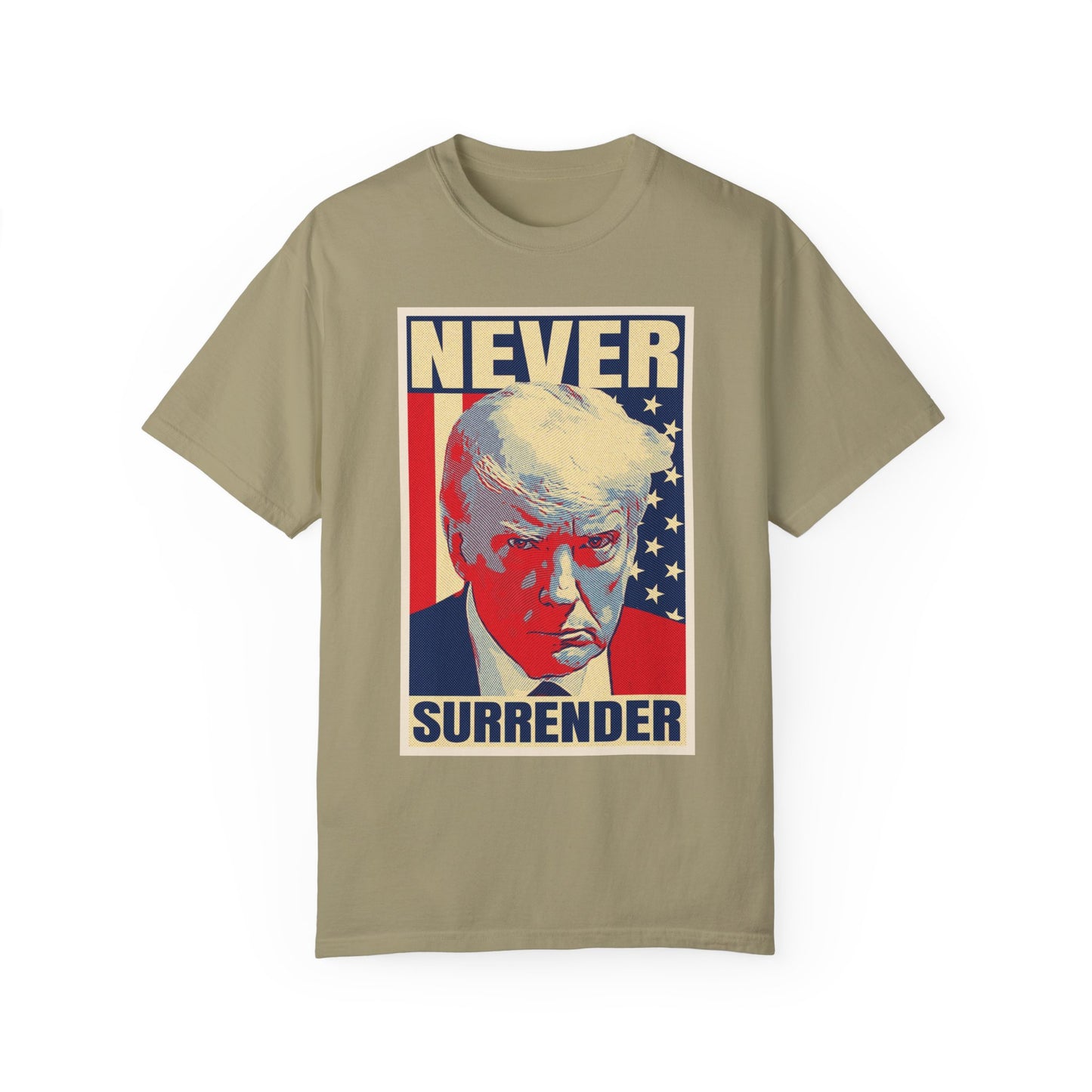 Never Surrender Tee
