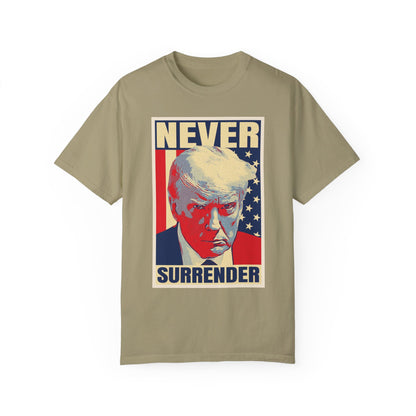 Never Surrender Tee