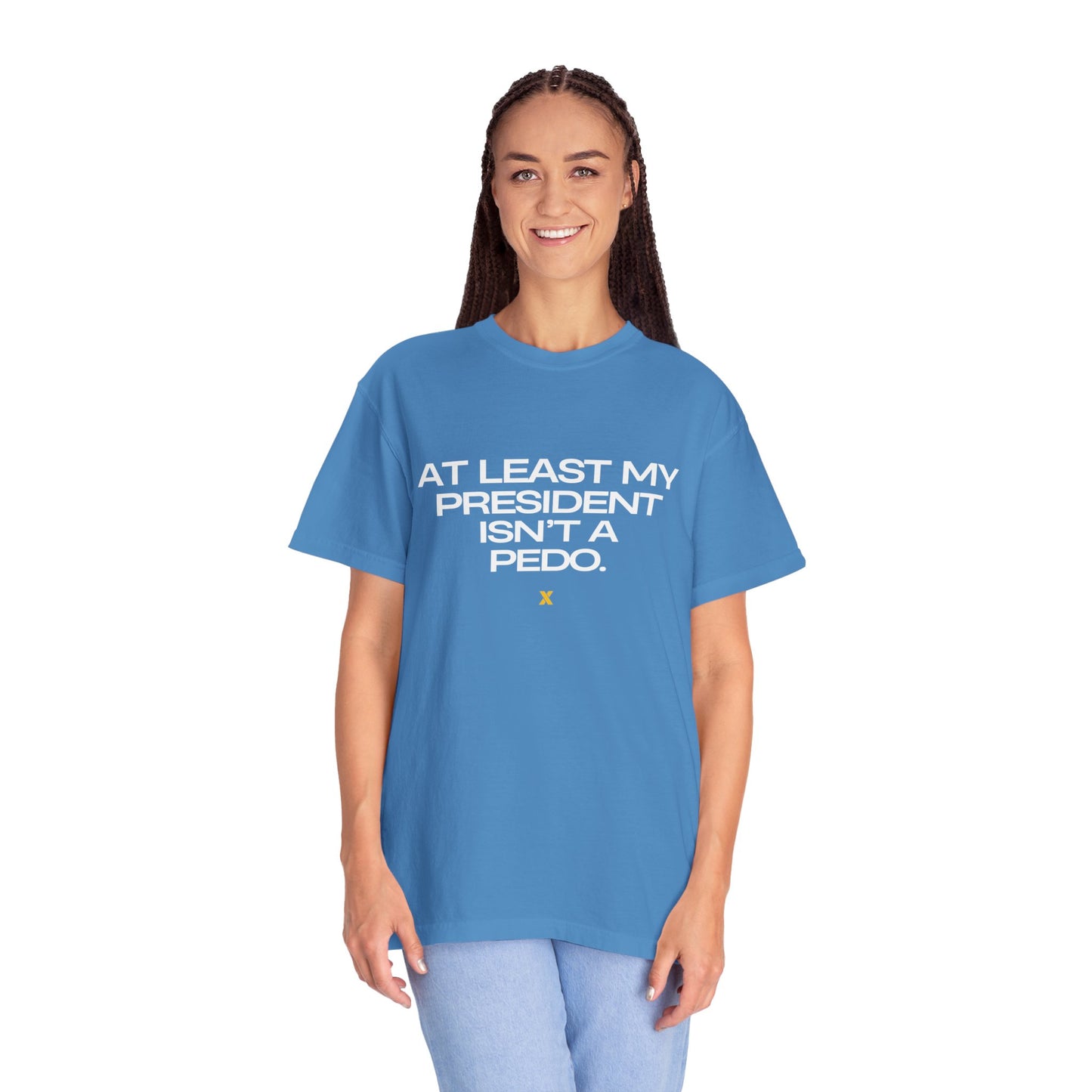 My President Color Tee