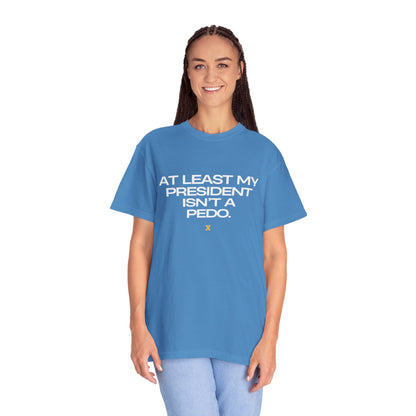 My President Color Tee