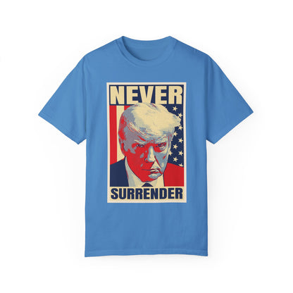 Never Surrender Tee