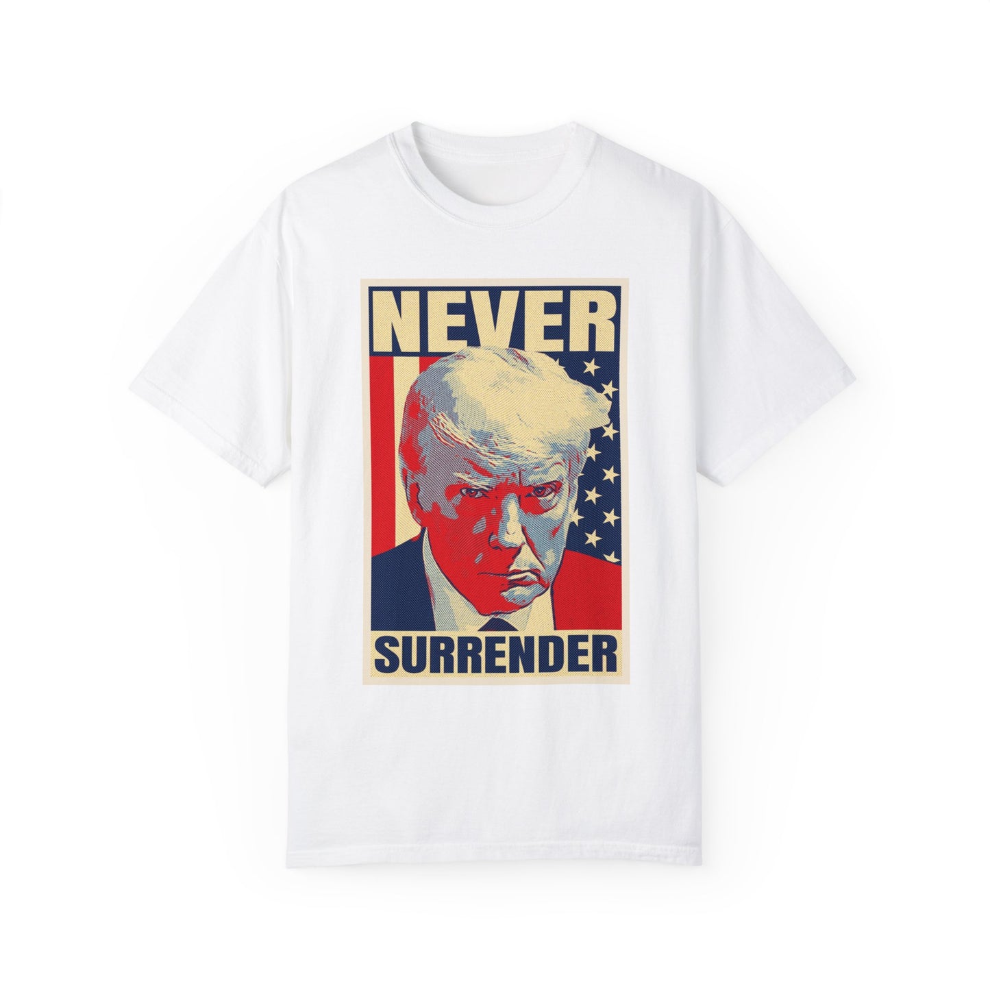 Never Surrender Tee