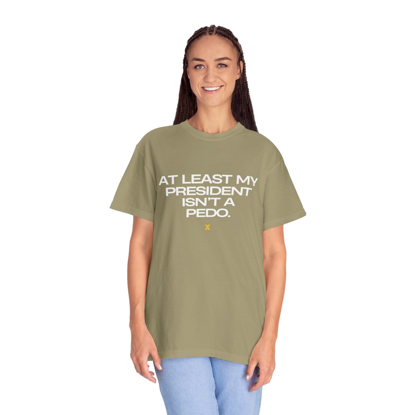 My President Color Tee