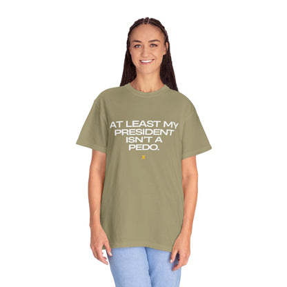 My President Color Tee