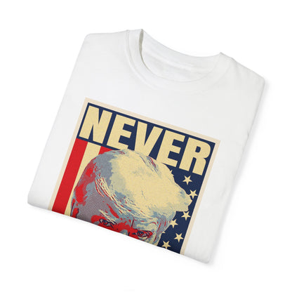 Never Surrender Tee