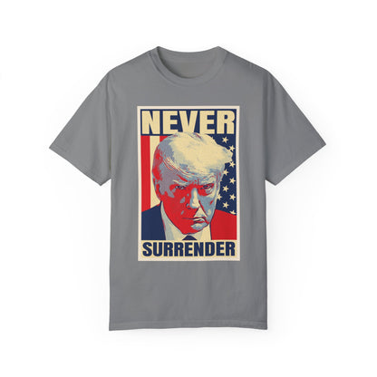 Never Surrender Tee