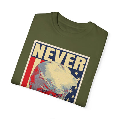 Never Surrender Tee