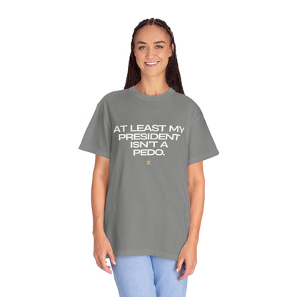 My President Color Tee