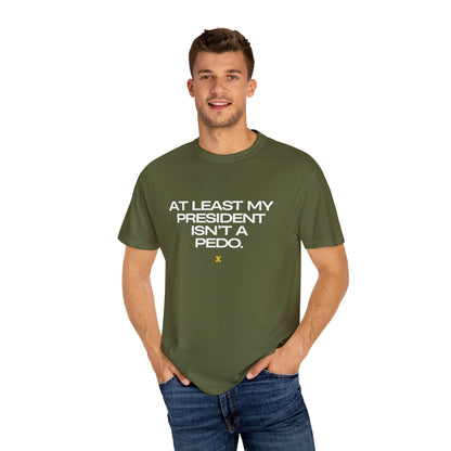 My President Color Tee