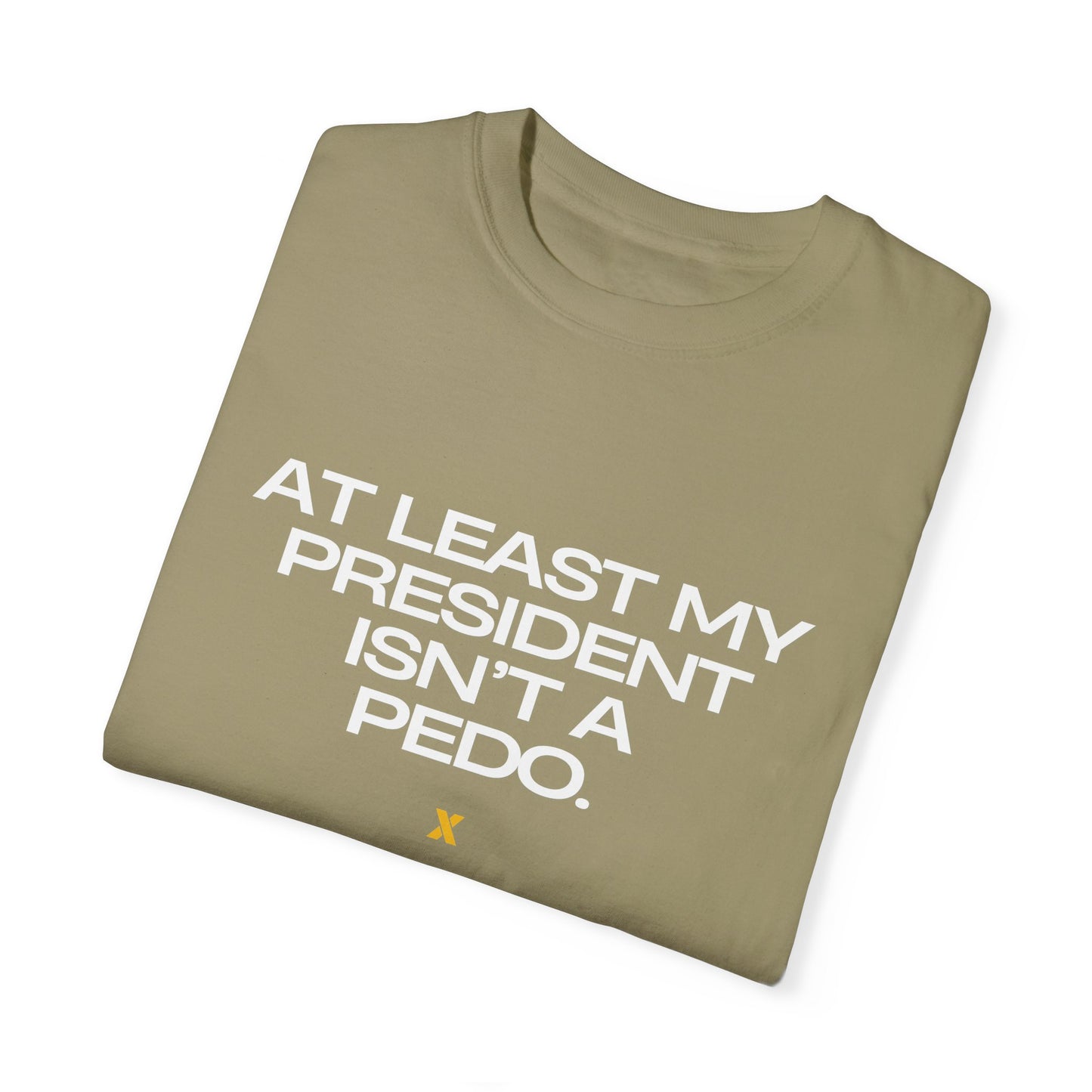 My President Color Tee