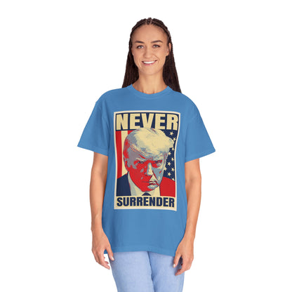 Never Surrender Tee
