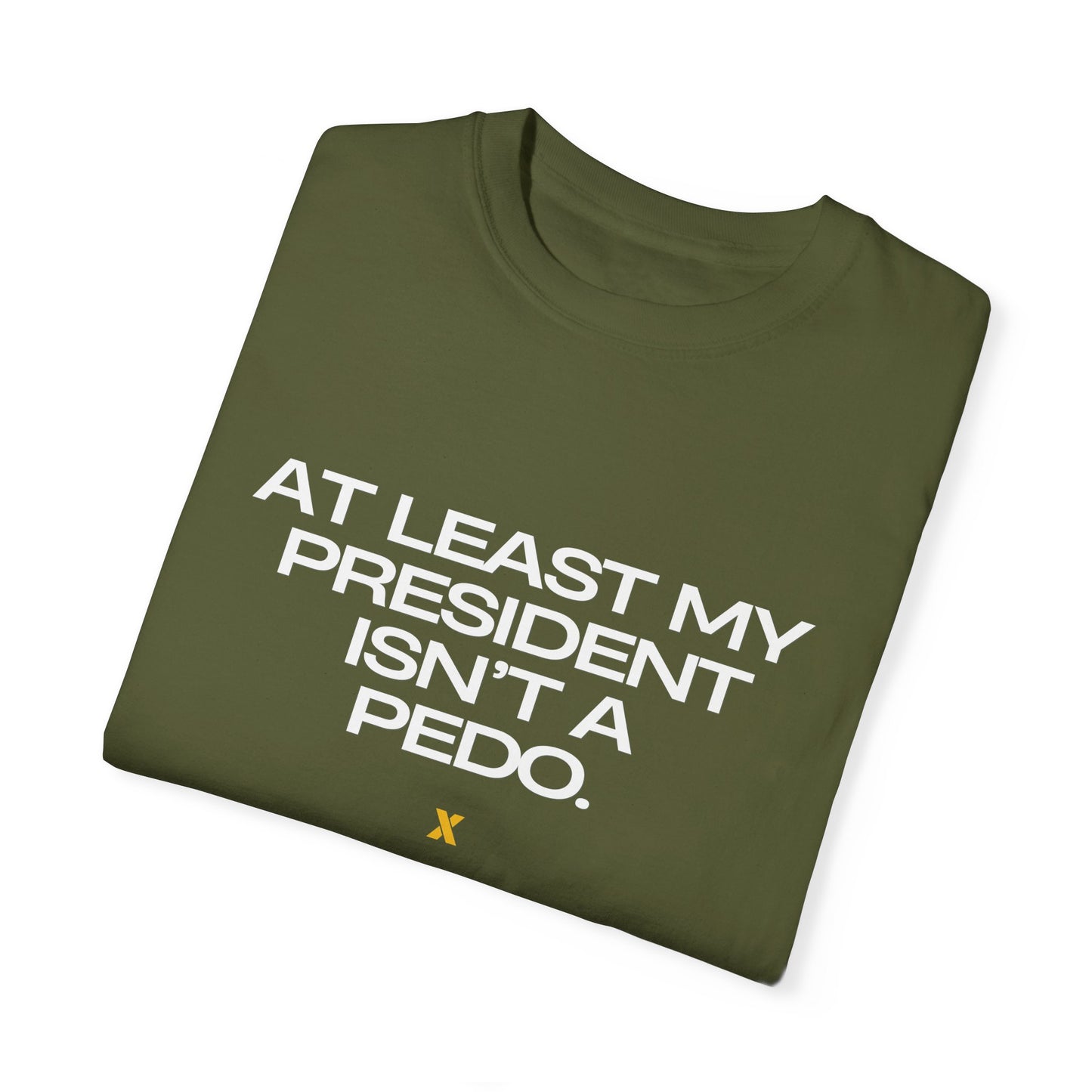 My President Color Tee