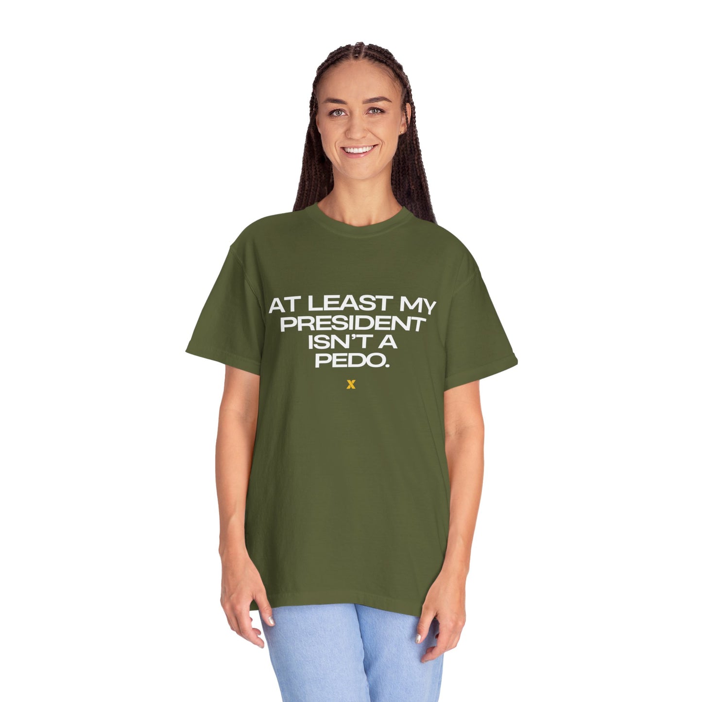 My President Color Tee