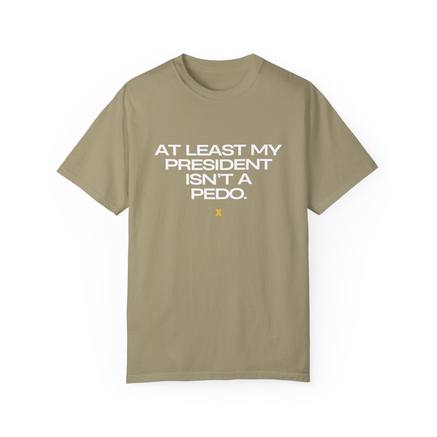 My President Color Tee