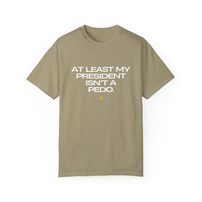 My President Color Tee