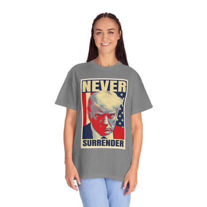 Never Surrender Tee