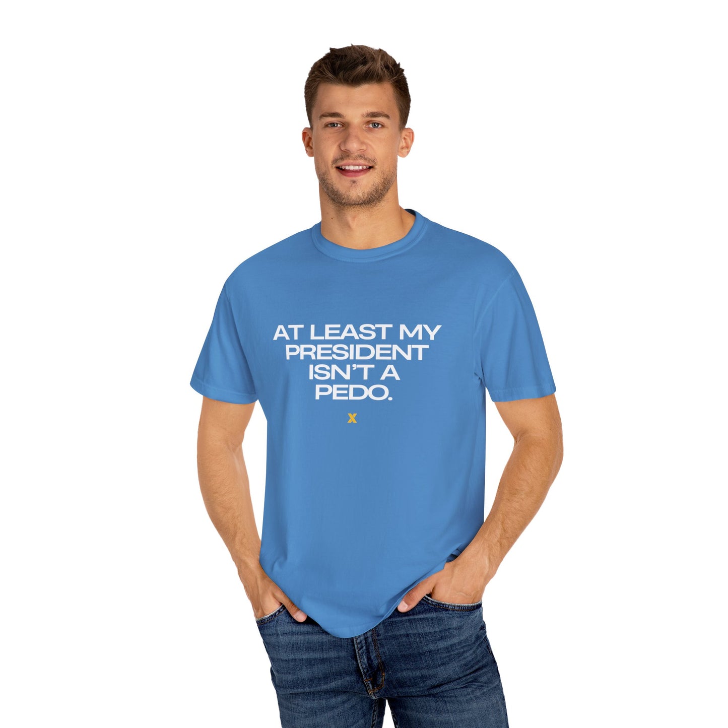My President Color Tee