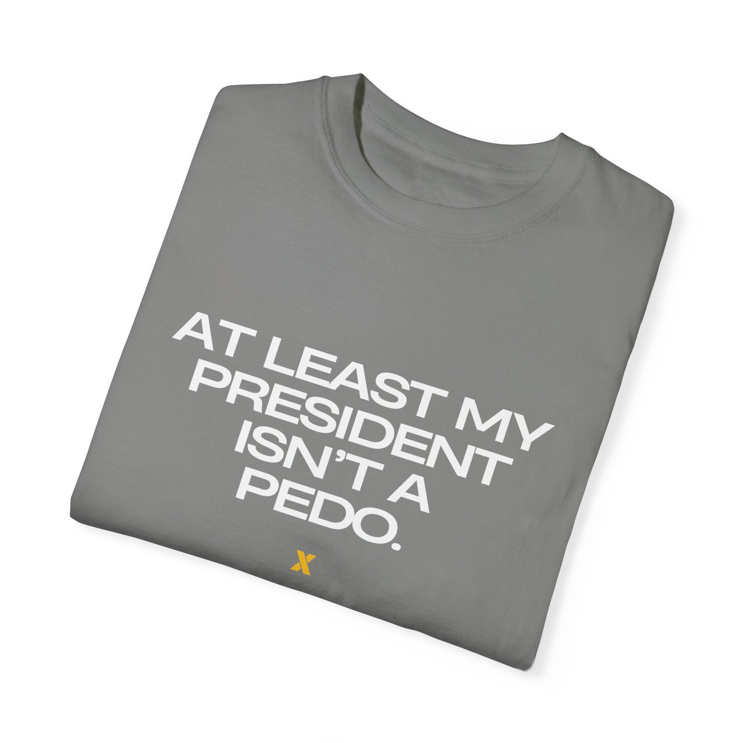 My President Color Tee
