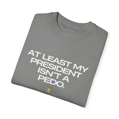 My President Color Tee
