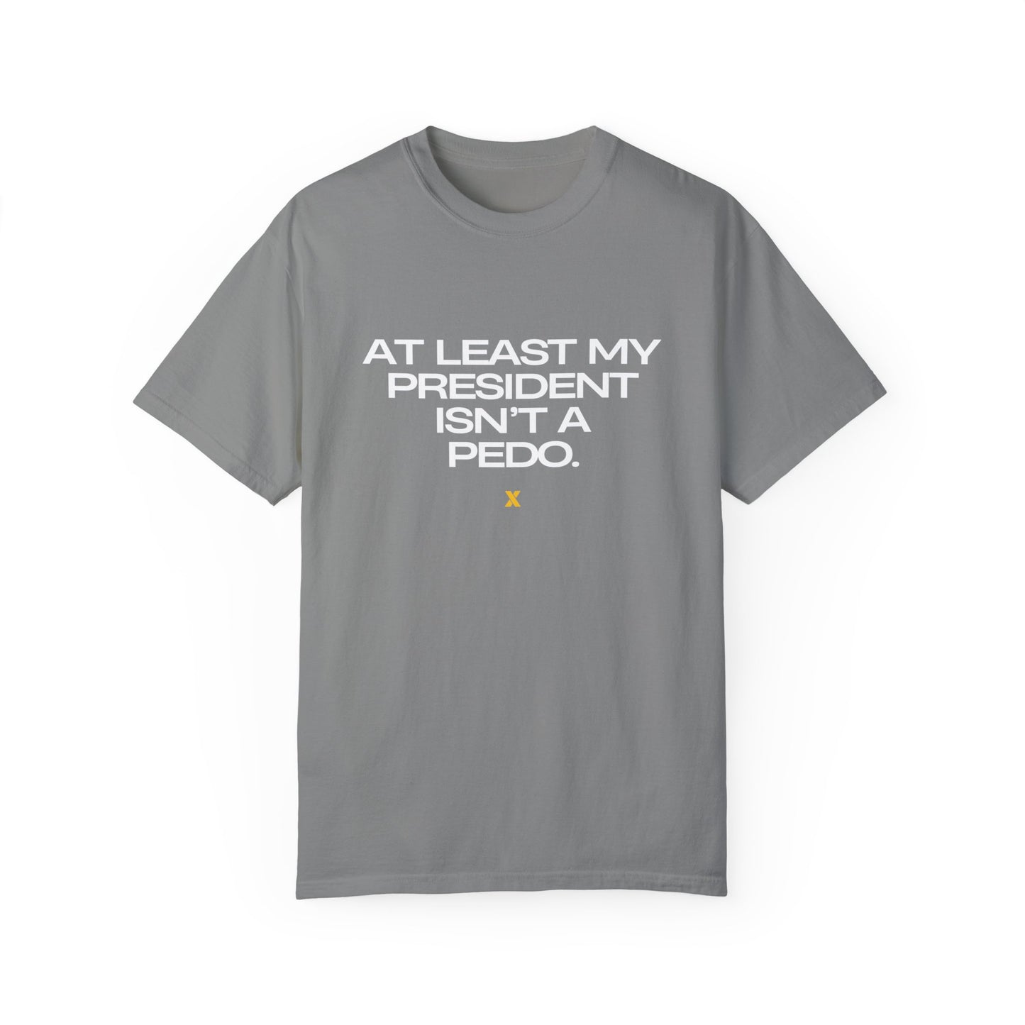 My President Color Tee