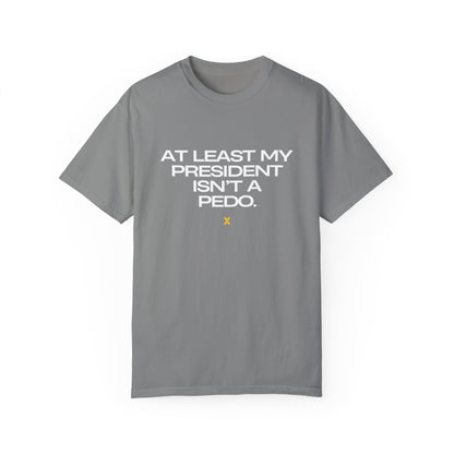 My President Color Tee