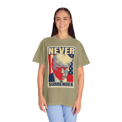 Never Surrender Tee