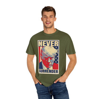 Never Surrender Tee