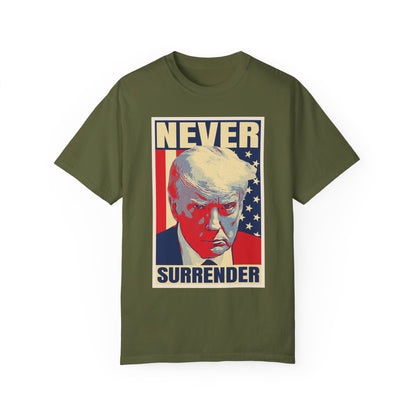 Never Surrender Tee