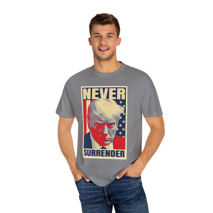 Never Surrender Tee